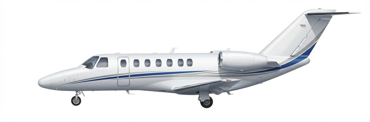 Citation CJ3+