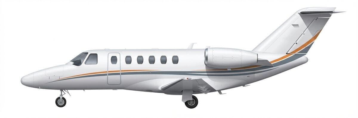 Citation CJ2+