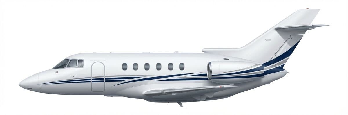 Hawker 1000A