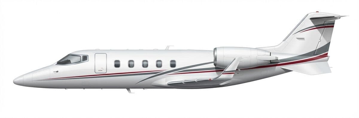 Learjet 60XR
