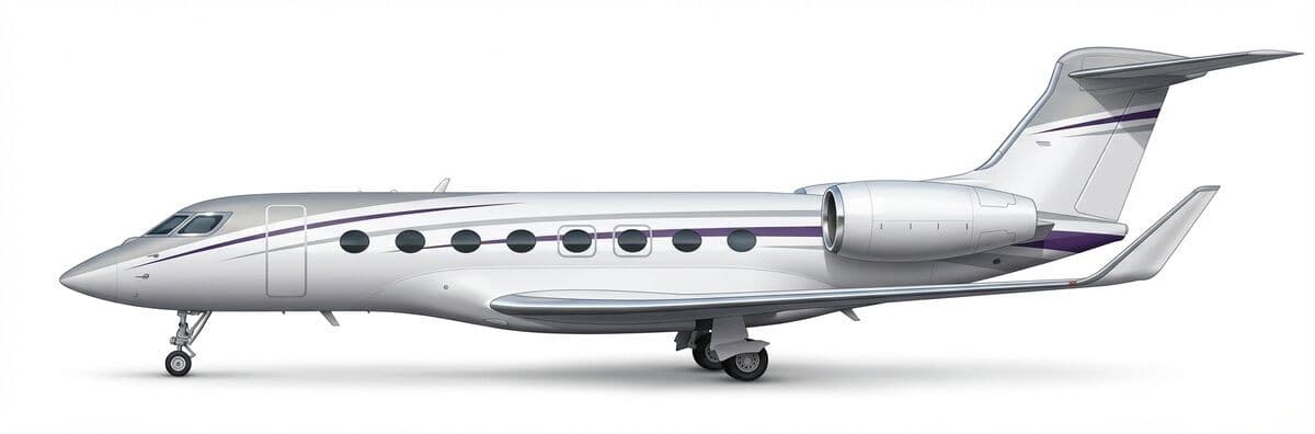 Gulfstream G650ER ultra long range — charter with VOLO private aviation