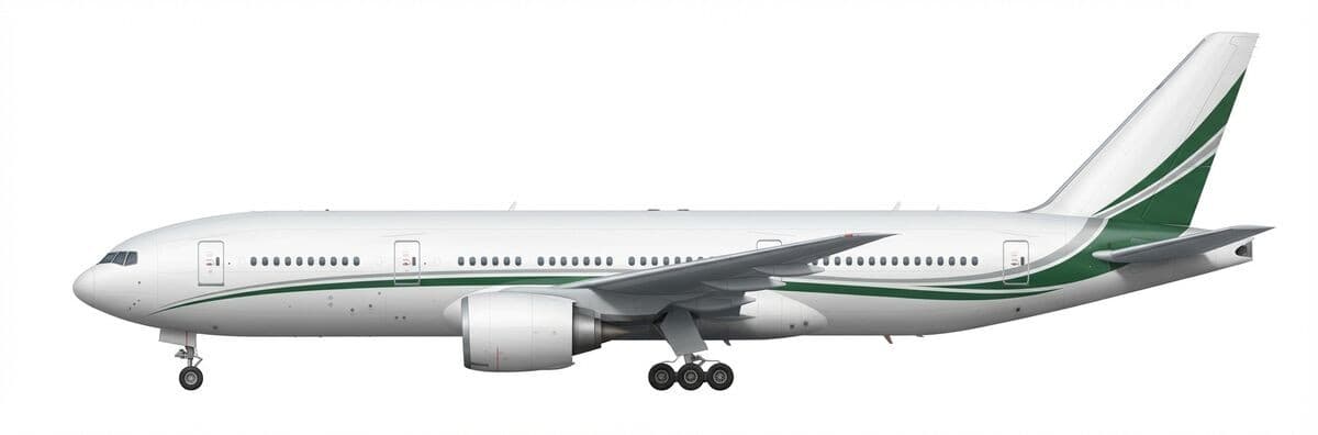 Boeing 767 VIP ultra long range private jet — charter specifications and cabin details