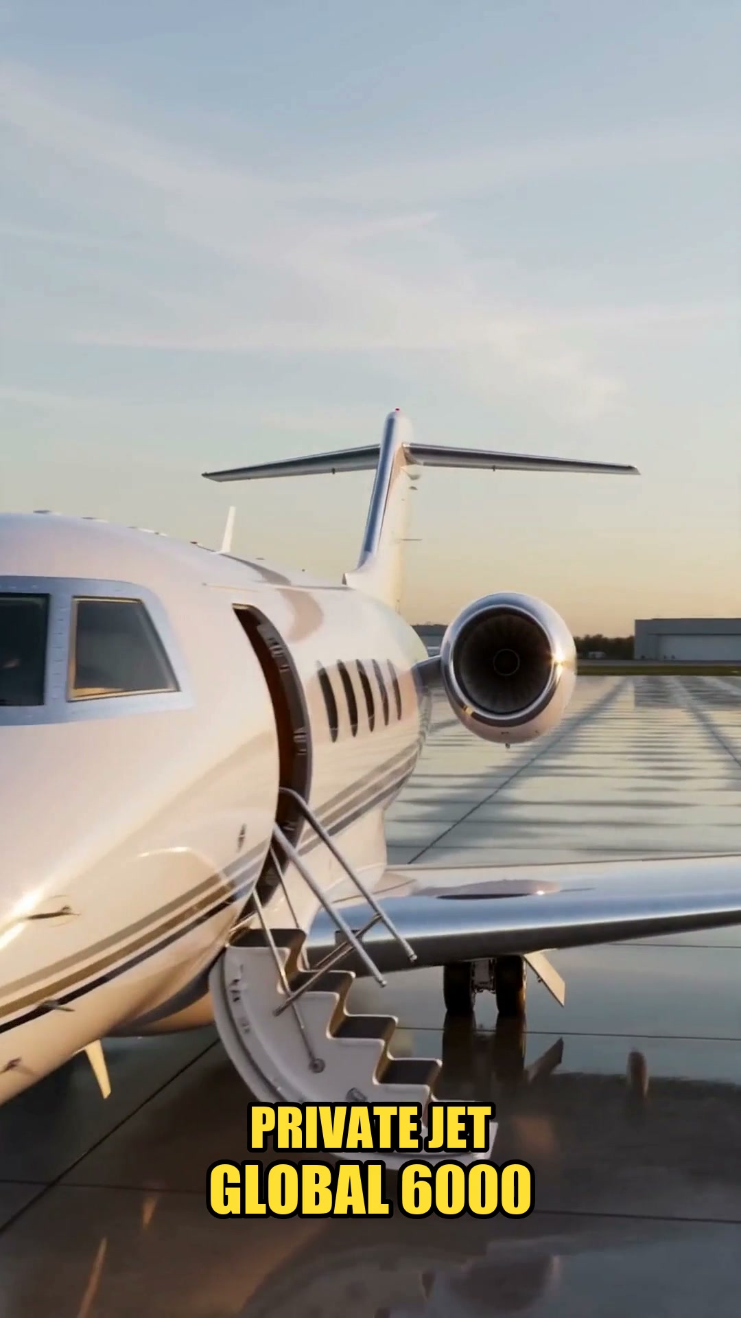 Inside the Bombardier Global 6000 — Ultra-Long-Range Charter
