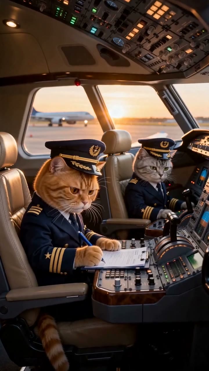 Fly Private With Your Pets — The Whole Crew Travels Together
