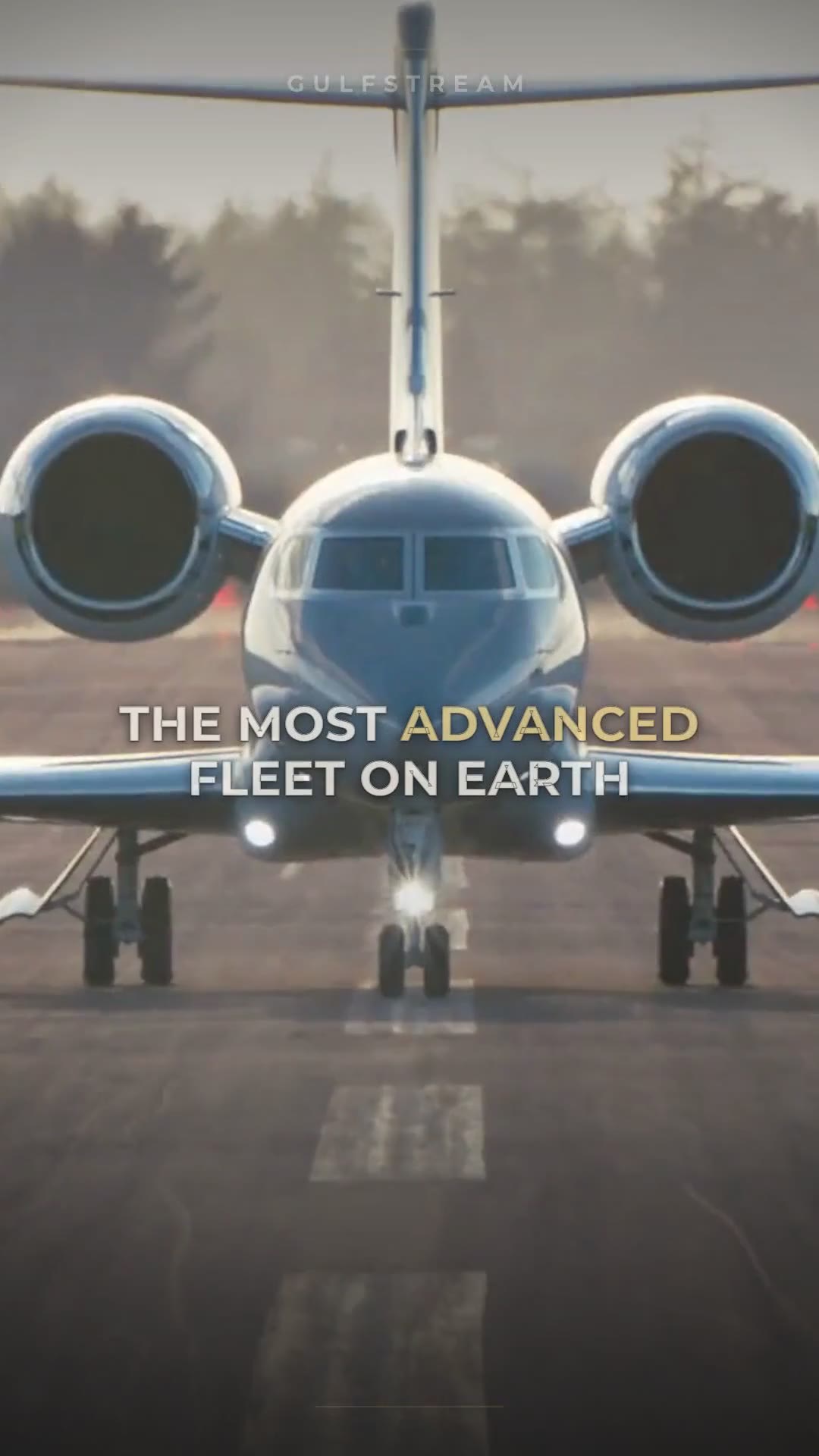 The Ultimate Fleet Flex: Six Gulfstreams, One Name Rules the Sky