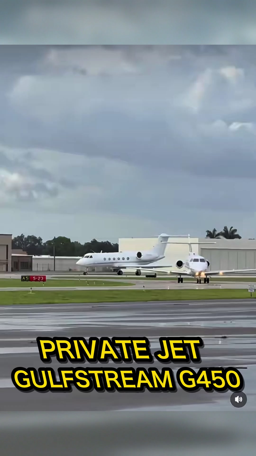 Gulfstream G450 — el jet privado Nueva York-Miami