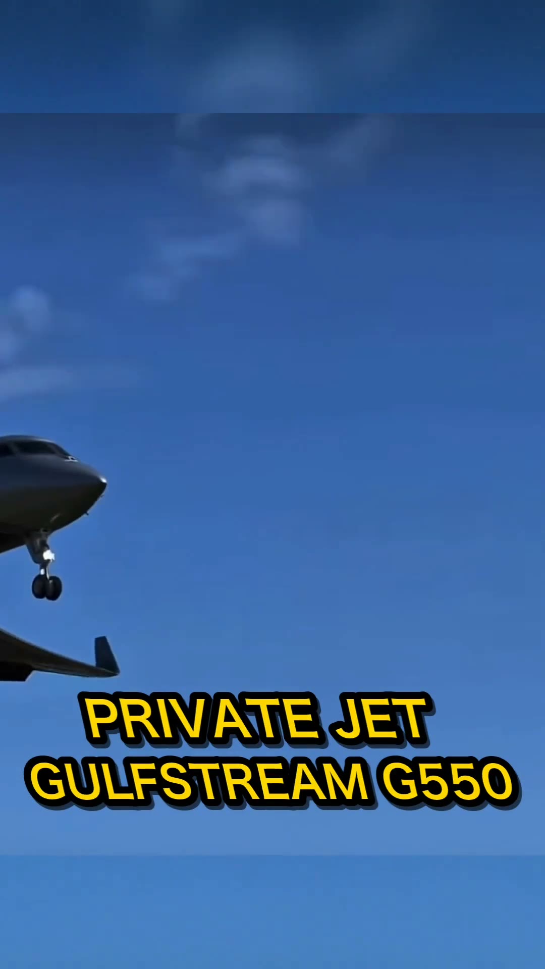 Gulfstream G550, Dubai to Riyadh — The Gulf Shuttle, Done Right