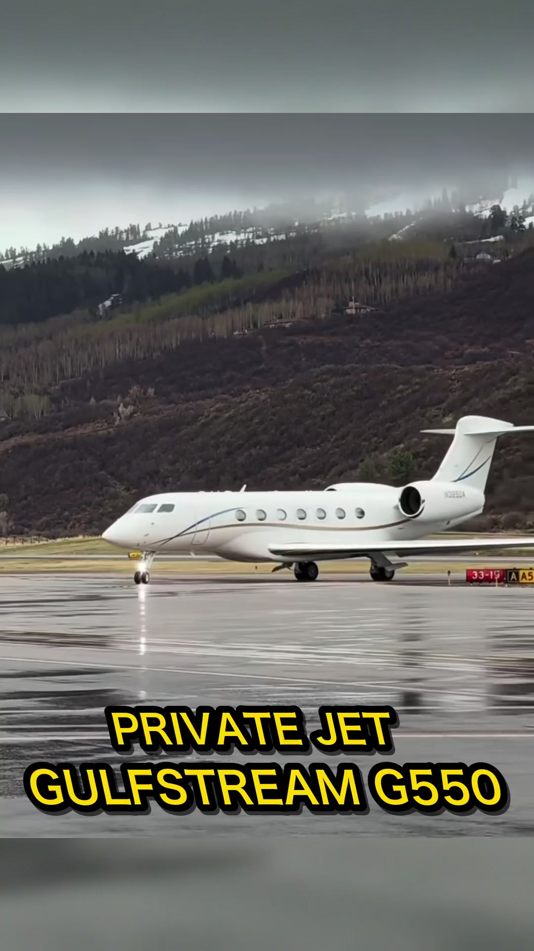 Gulfstream G550 Charter — Ultra-Long-Range from $48K-$68K